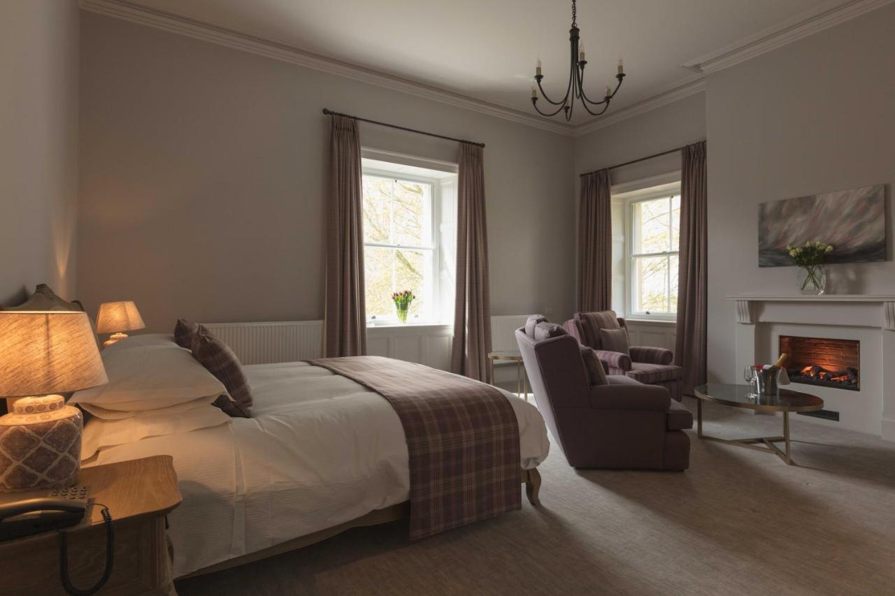 Farlam Hall Hotel&Restaurant Brampton  Esterno foto