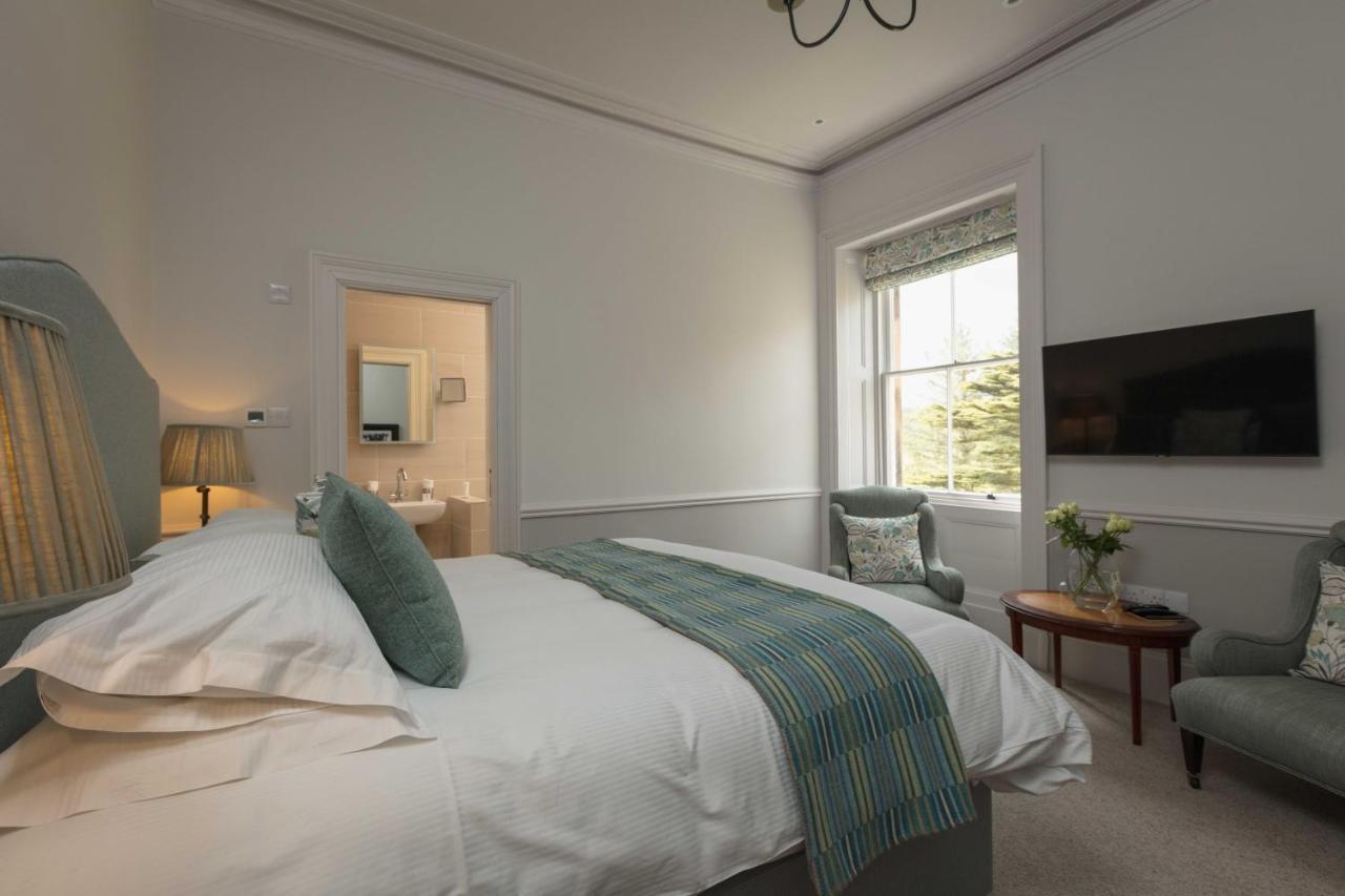 Farlam Hall Hotel&Restaurant Brampton  Esterno foto