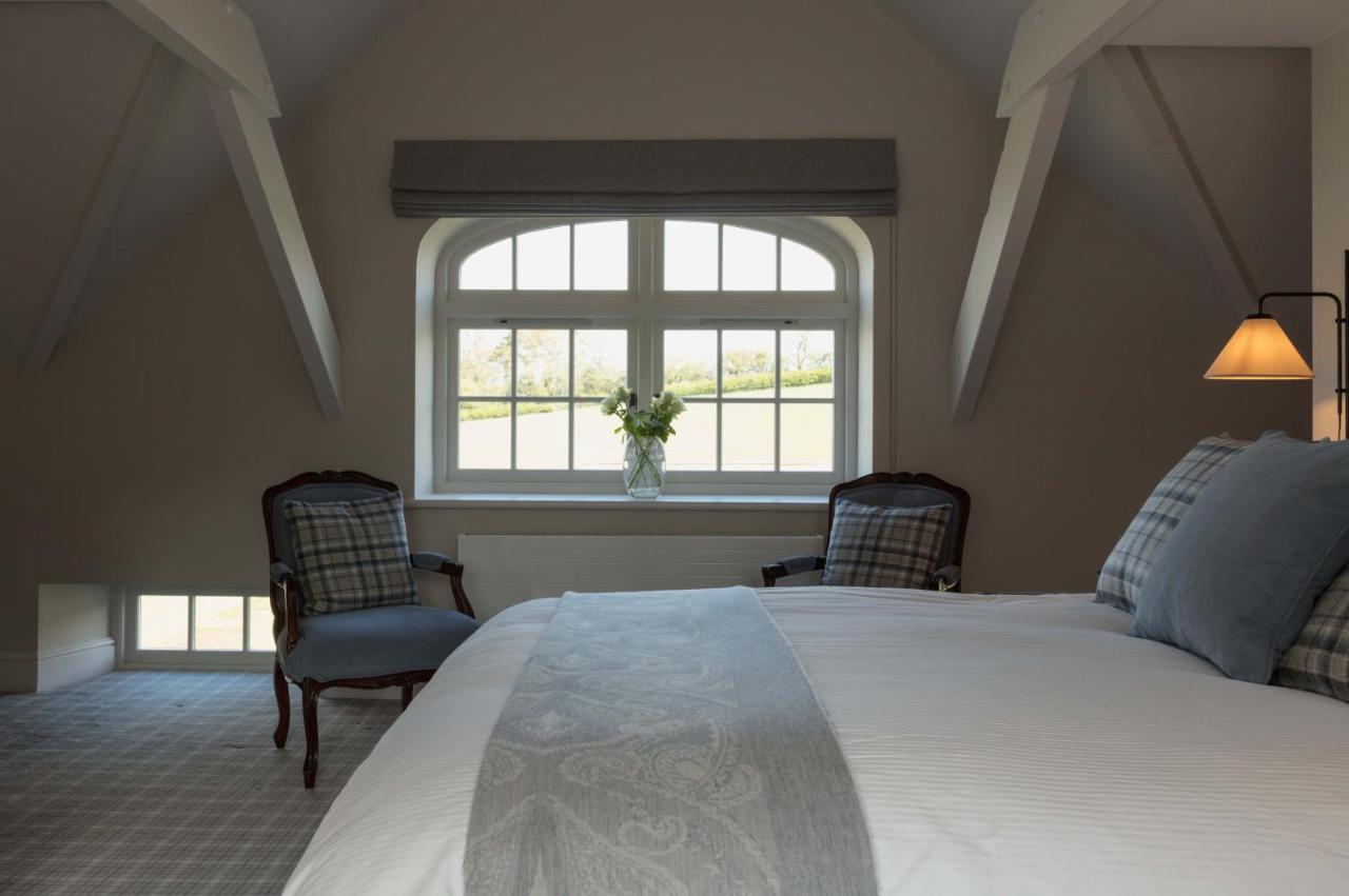 Farlam Hall Hotel&Restaurant Brampton  Esterno foto