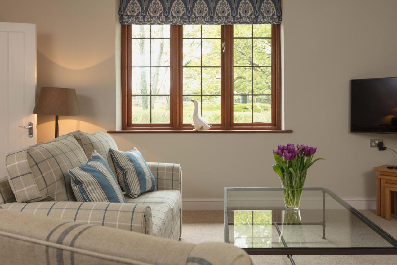 Farlam Hall Hotel&Restaurant Brampton  Esterno foto