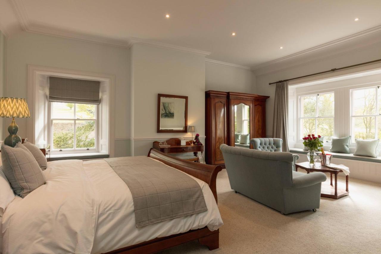 Farlam Hall Hotel&Restaurant Brampton  Esterno foto