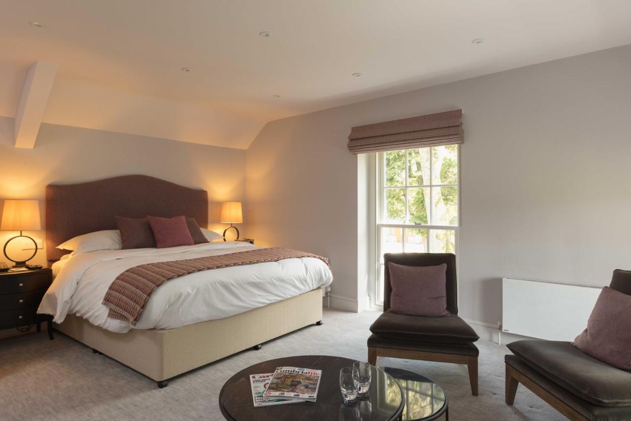 Farlam Hall Hotel&Restaurant Brampton  Esterno foto