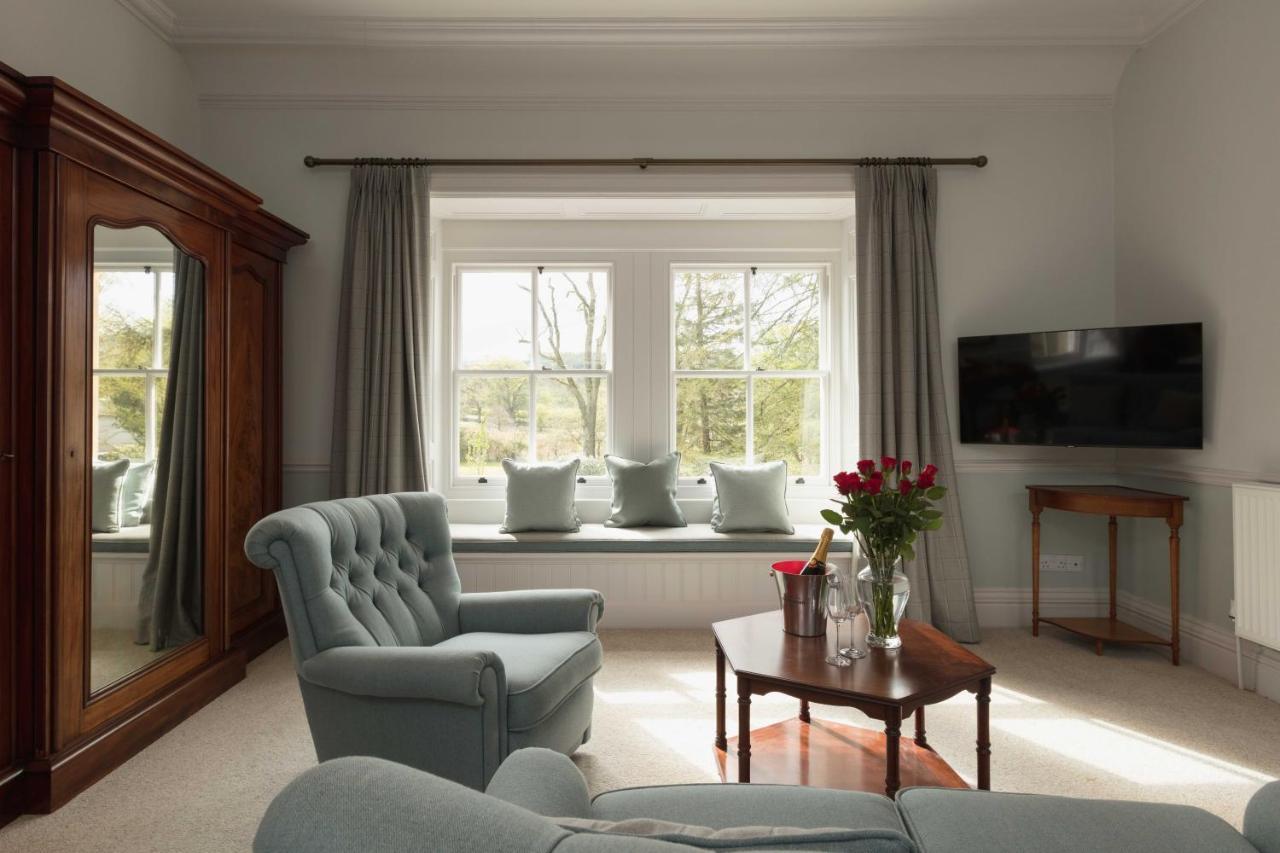 Farlam Hall Hotel&Restaurant Brampton  Esterno foto