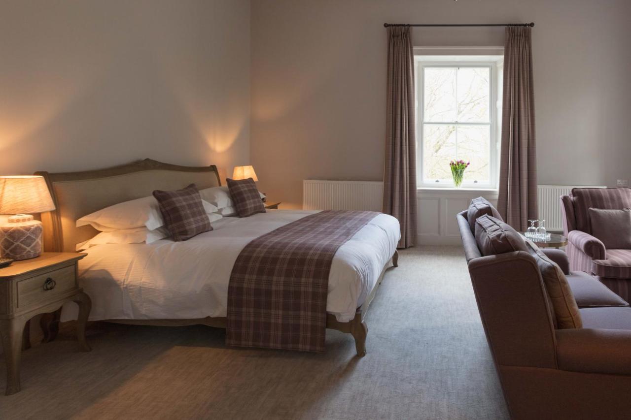 Farlam Hall Hotel&Restaurant Brampton  Esterno foto