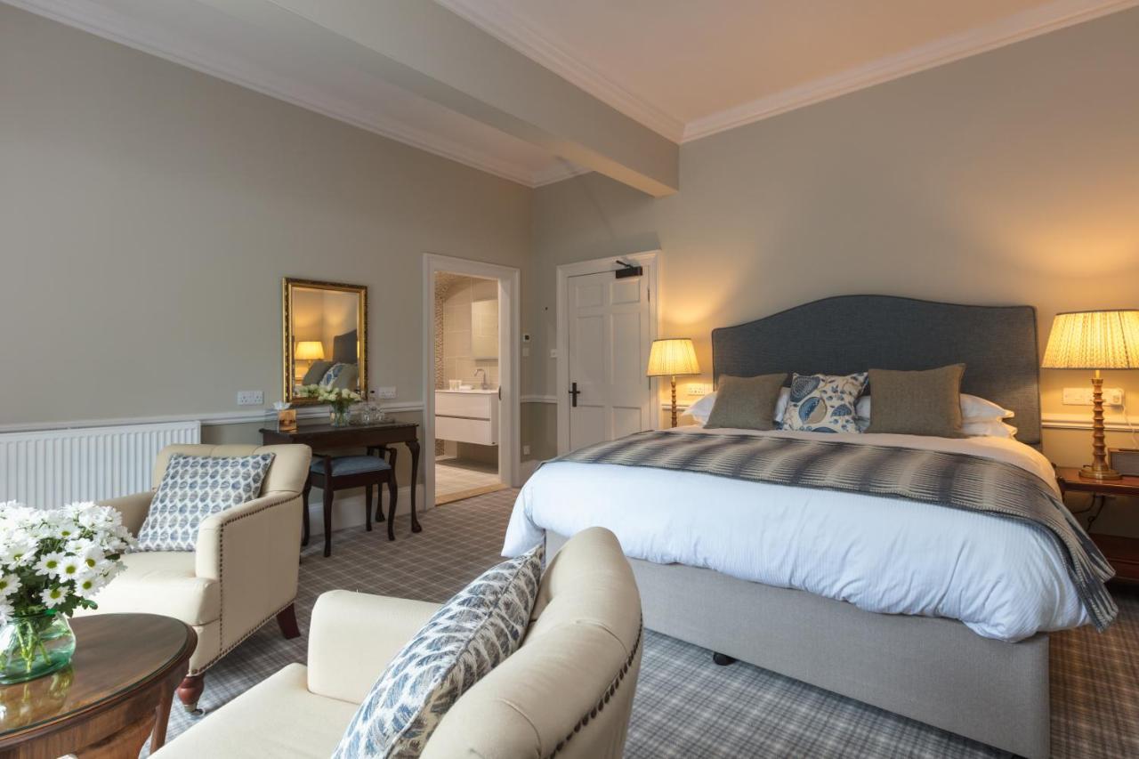 Farlam Hall Hotel&Restaurant Brampton  Esterno foto