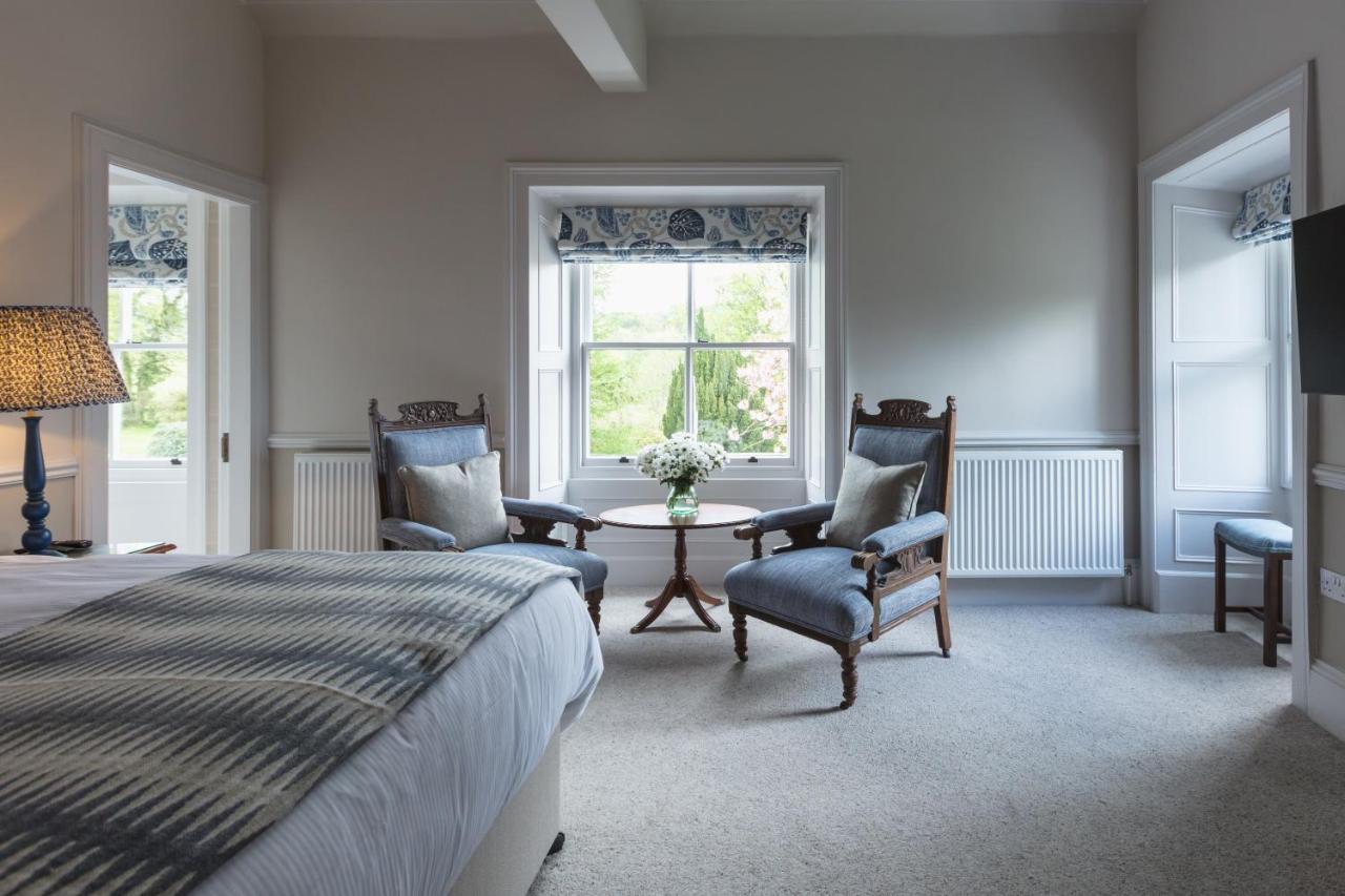 Farlam Hall Hotel&Restaurant Brampton  Esterno foto