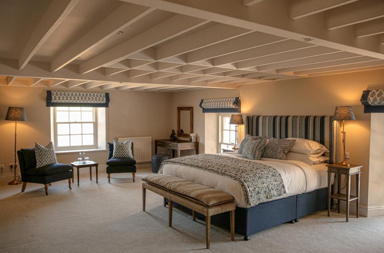 Farlam Hall Hotel&Restaurant Brampton  Esterno foto