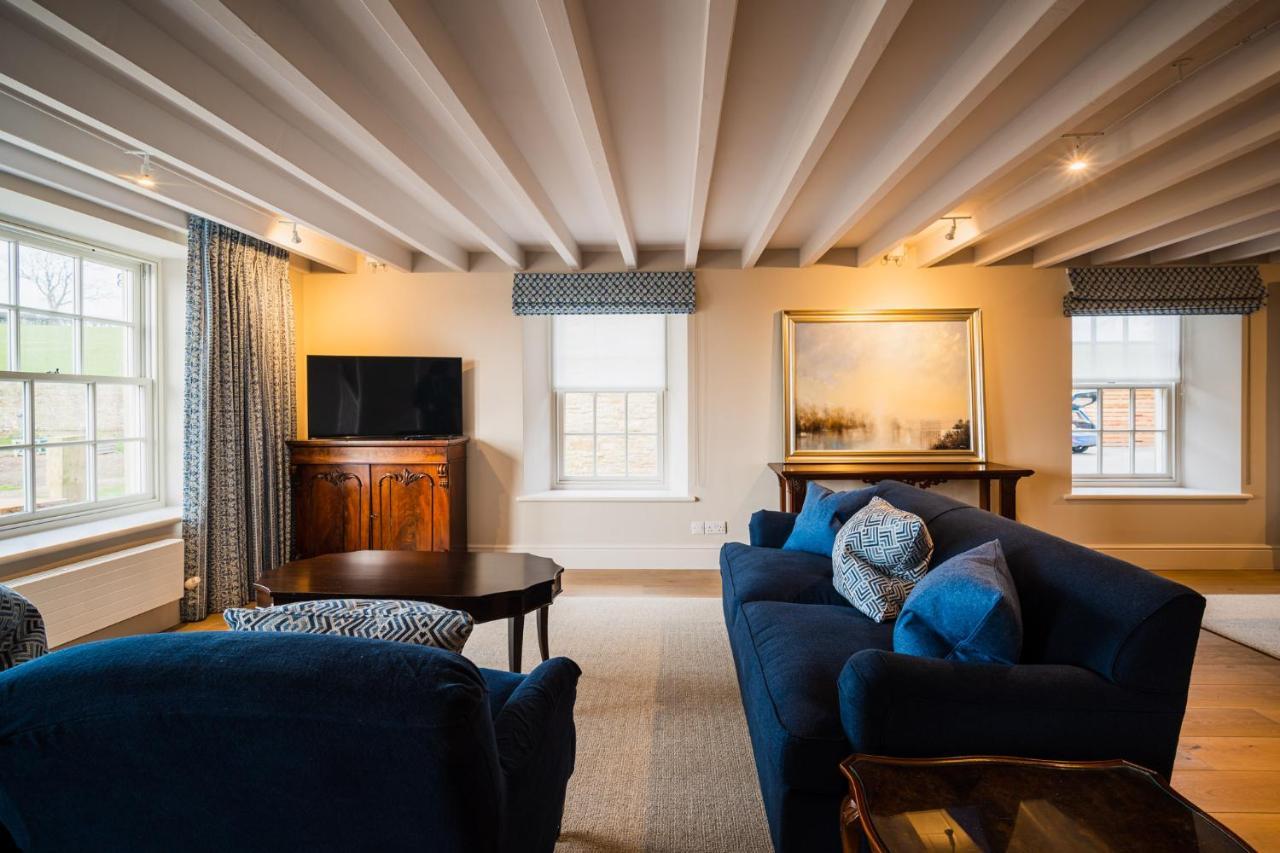 Farlam Hall Hotel&Restaurant Brampton  Esterno foto