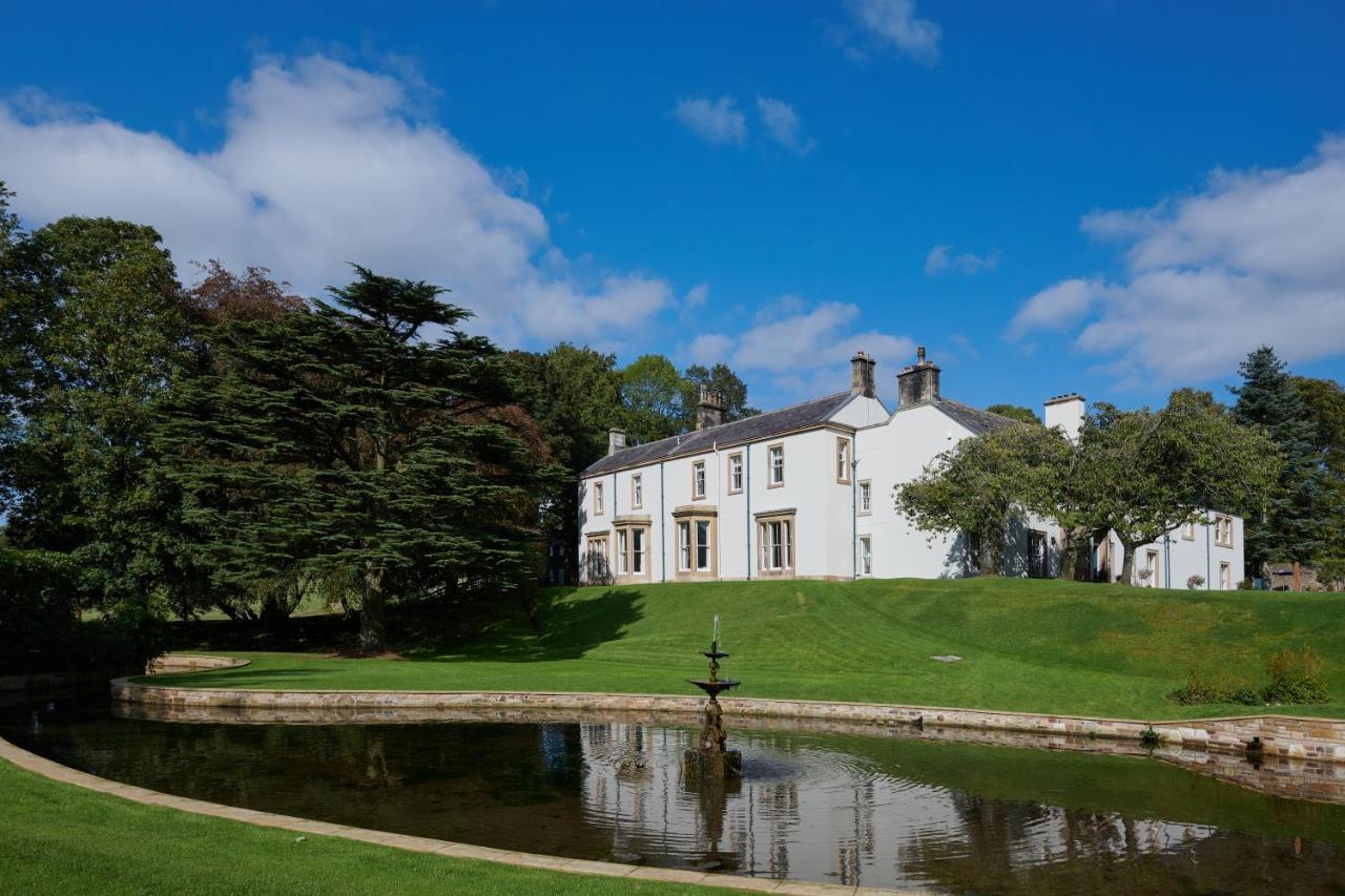 Farlam Hall Hotel&Restaurant Brampton  Esterno foto