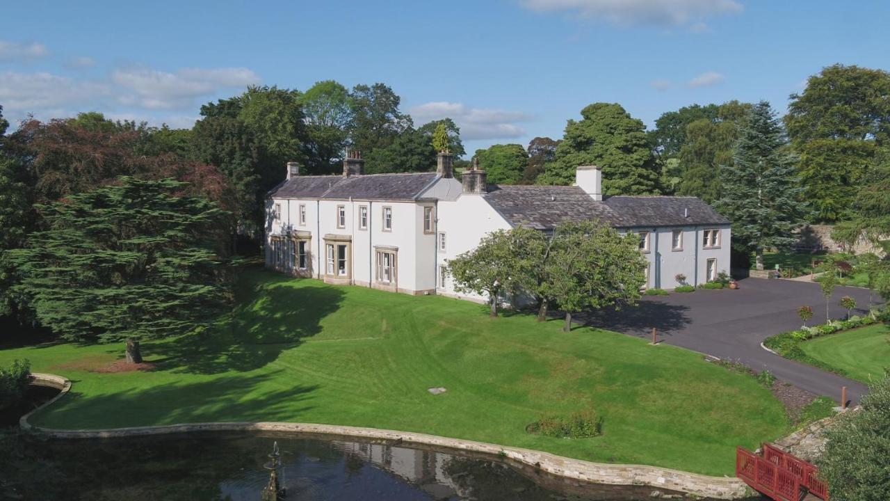 Farlam Hall Hotel&Restaurant Brampton  Esterno foto