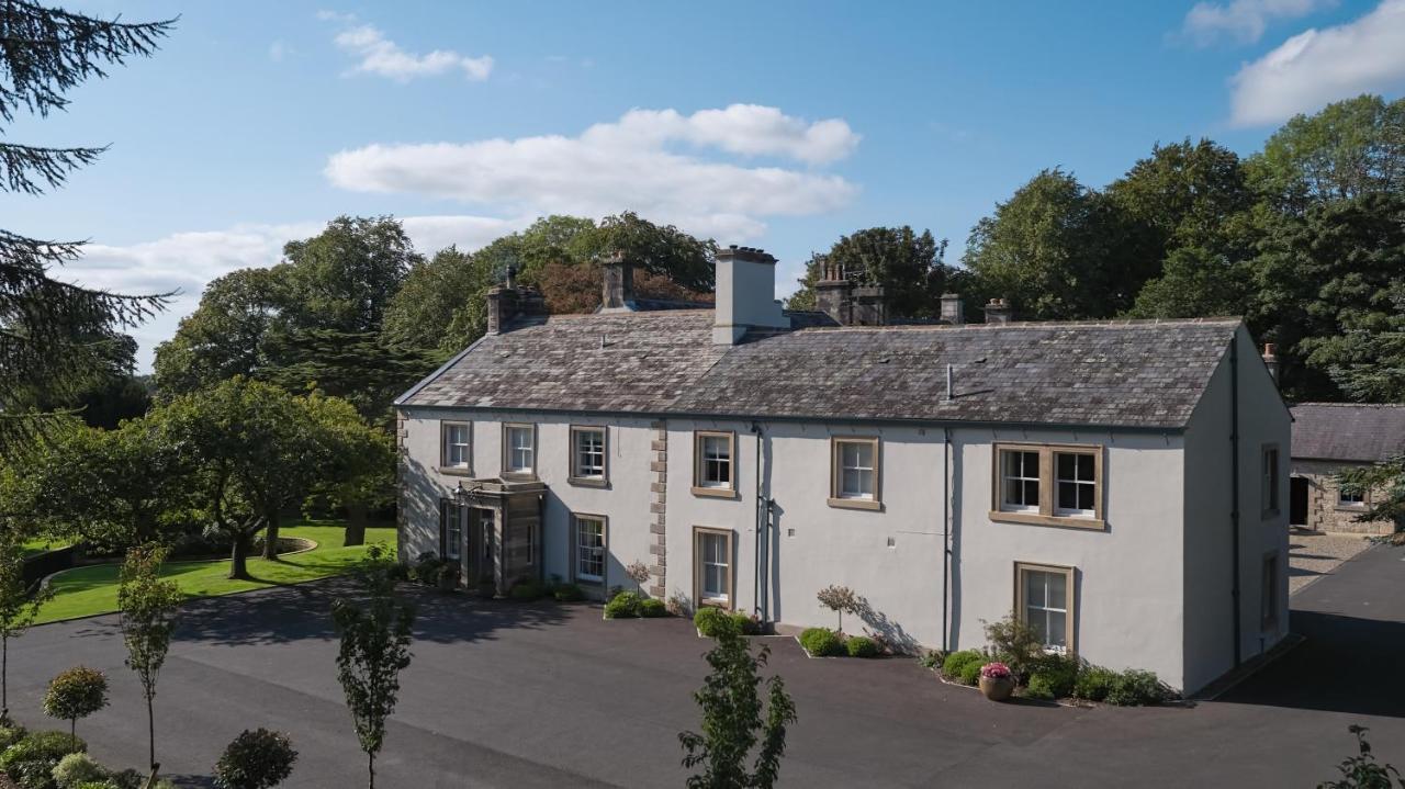 Farlam Hall Hotel&Restaurant Brampton  Esterno foto