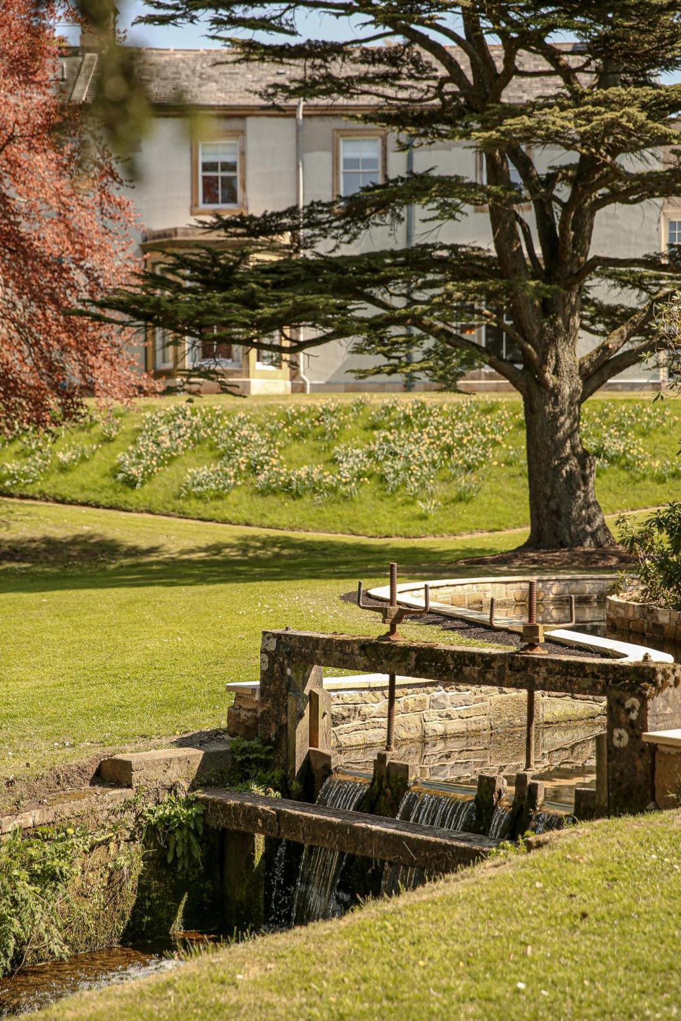 Farlam Hall Hotel&Restaurant Brampton  Esterno foto