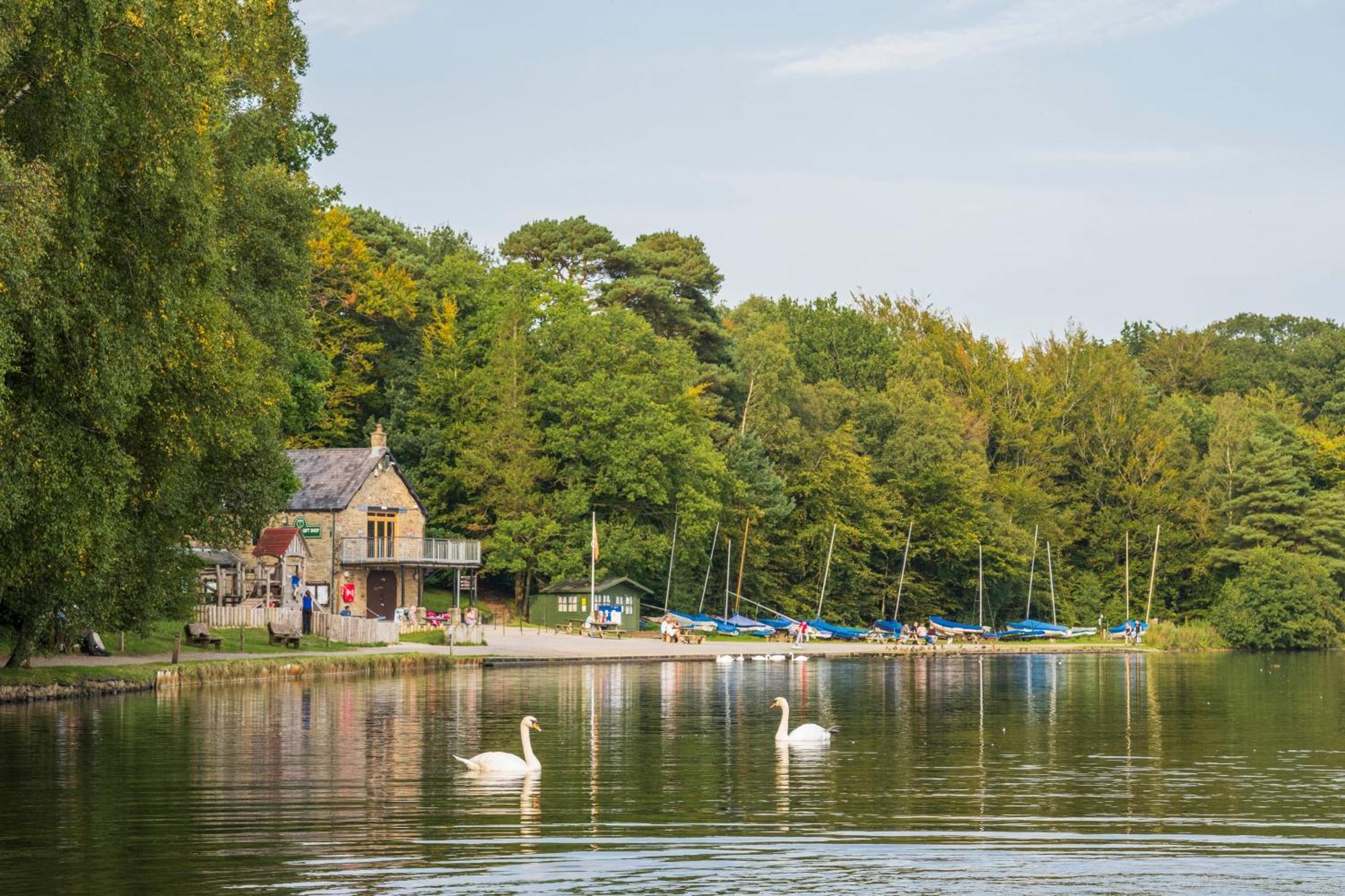 Farlam Hall Hotel&Restaurant Brampton  Esterno foto